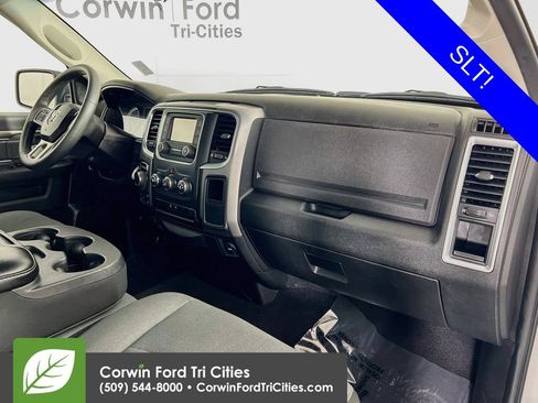 Used 2024 RAM 1500 Classic SLT AWD/4WD image 26