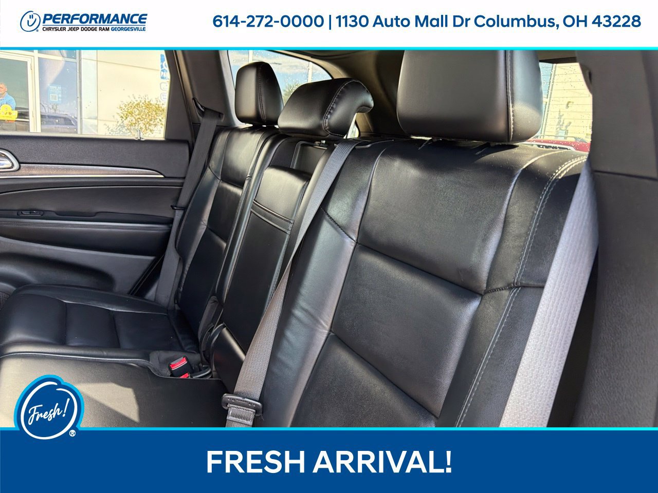 Used 2018 Jeep Grand Cherokee Limited AWD/4WD image 22