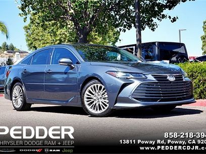 Used 2019 Toyota Avalon Limited