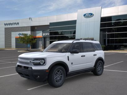 New 2025 Ford Bronco Sport Big Bend w/ Convenience Package