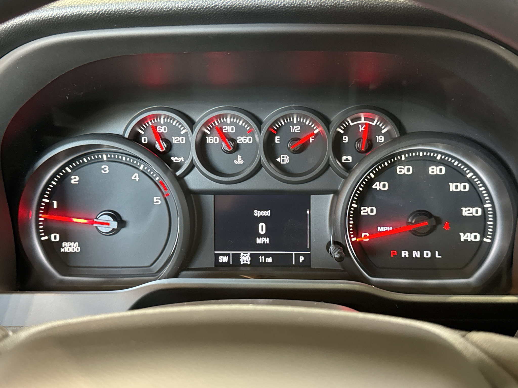 New 2026 Chevrolet Silverado 2500 Custom w/ Custom Value Package AWD/4WD image 30