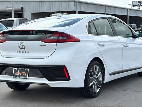 Used 2018 Hyundai Ioniq Limited w/ Limited Ultimate Package 03 image 5