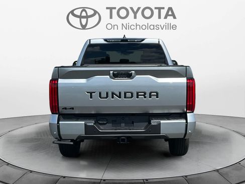 New 2026 Toyota Tundra SR5 AWD/4WD image 4