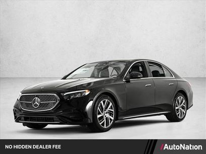 New 2027 Mercedes-Benz E 450 4MATIC Sedan
