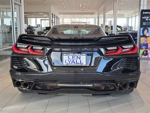 Used 2020 Chevrolet Corvette Stingray Preferred Cpe w/ 2LT Preferred Equipment Group image 13