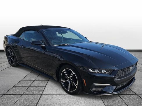 Used 2024 Ford Mustang Premium RWD image 3