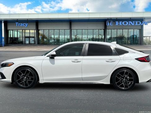 Certified 2024 Honda Civic Sport Touring image 12