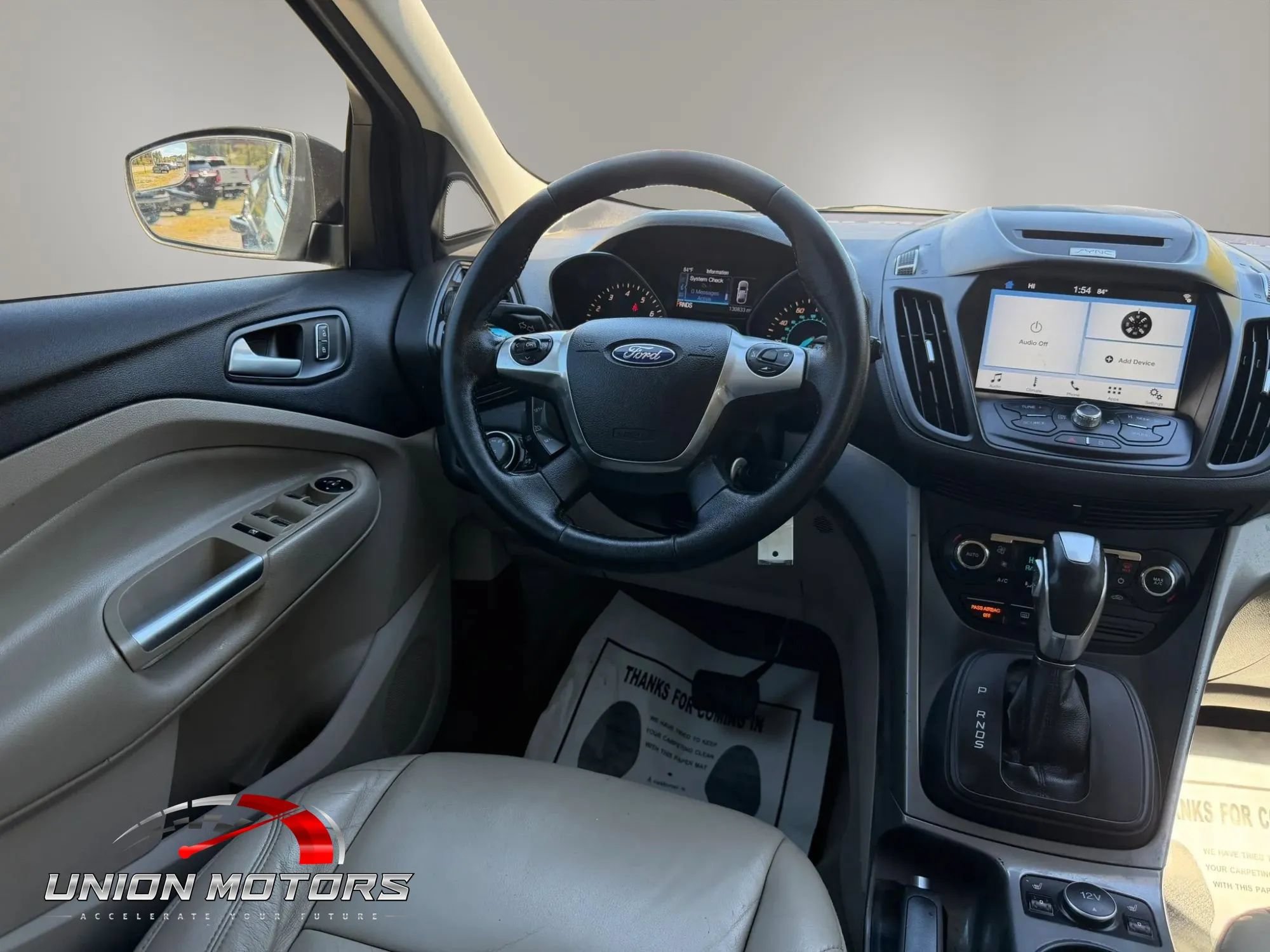 Used 2016 Ford Escape SE w/ SE Leather Comfort Package FWD image 24