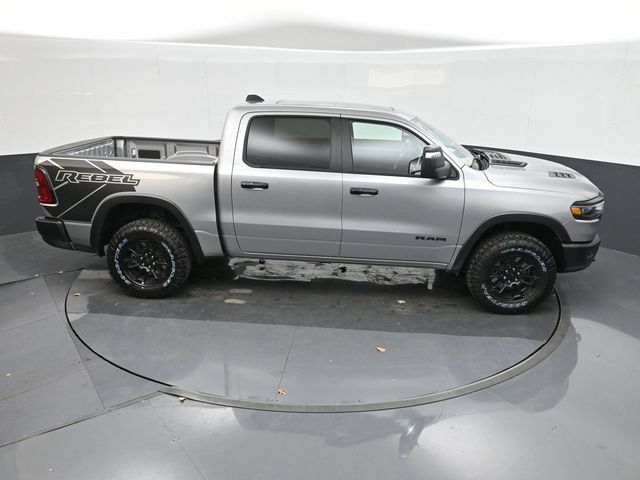 Used 2025 RAM 1500 Rebel w/ Rebel Level 2 Equipment Group AWD/4WD image 30