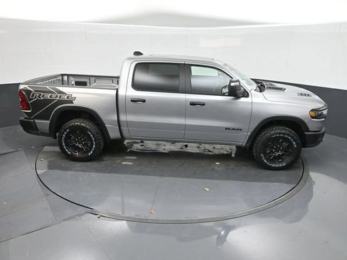Used 2025 RAM 1500 Rebel w/ Rebel Level 2 Equipment Group AWD/4WD image 30