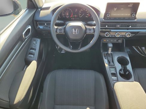 Certified 2026 Honda Civic LX image 13