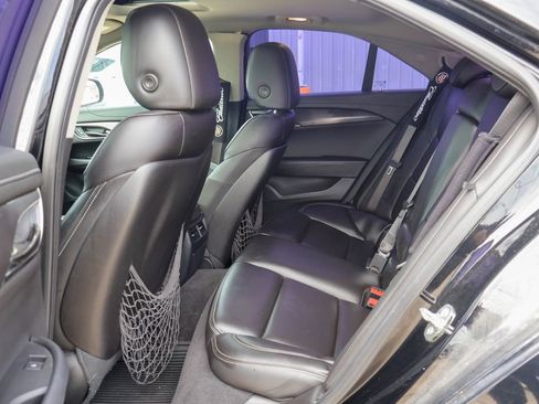 Used 2018 Cadillac ATS 2.0T AWD Sedan image 9