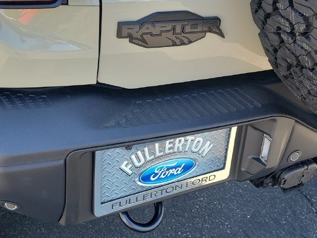 New 2026 Ford Bronco Raptor w/ Interior Carbon Fiber Pack AWD/4WD image 10