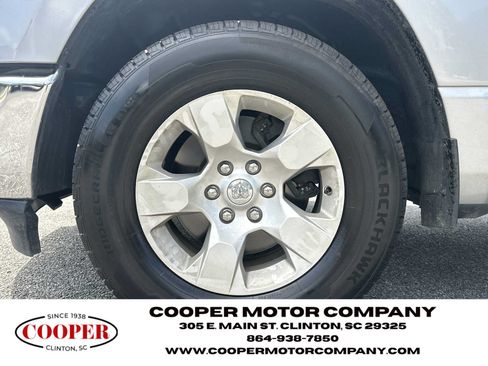 Used 2019 RAM 1500 Big Horn RWD image 11