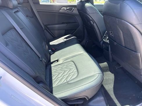Used 2023 Kia Sportage X-Pro Prestige AWD/4WD image 9