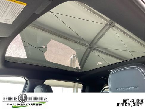 New 2025 GMC Sierra EV Denali AWD/4WD image 21