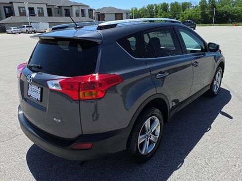 Used 2015 Toyota RAV4 XLE FWD image 9