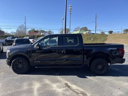 New 2025 Ford F150 Lariat w/ Equipment Group 501A Mid