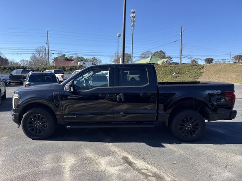 New 2025 Ford F150 Lariat w/ Equipment Group 501A Mid image 4