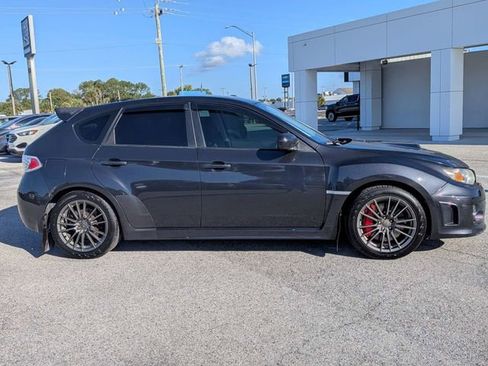 Used 2012 Subaru Impreza WRX Premium AWD/4WD image 2