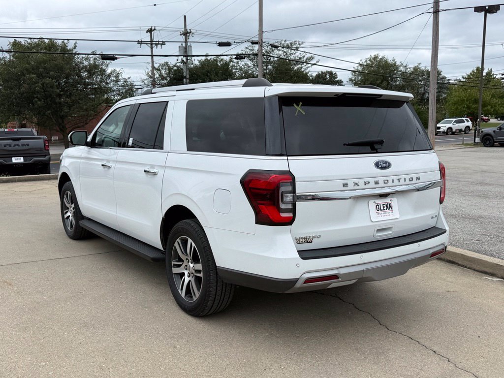Used 2024 Ford Expedition Max Limited AWD/4WD image 8