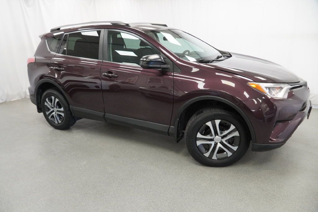 Used 2017 Toyota RAV4 LE w/ All Weather Liner Package FWD image 6
