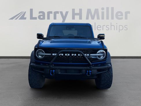 Used 2021 Ford Bronco First Edition image 8