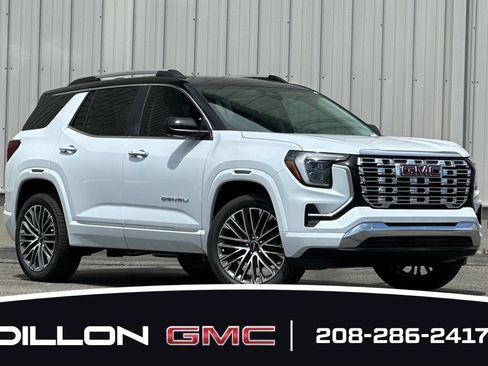 New 2026 GMC Terrain Denali AWD/4WD image 2