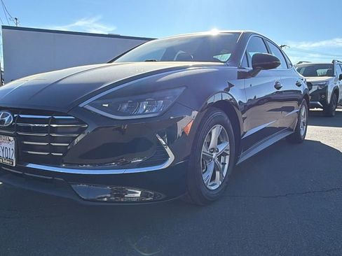 Used 2022 Hyundai Sonata SE FWD image 9