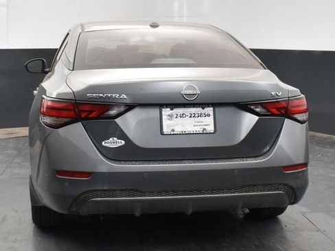 Used 2024 Nissan Sentra SV w/ Trunk Package image 6