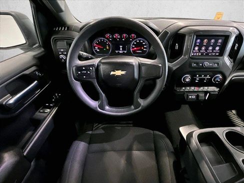 Used 2023 Chevrolet Silverado 1500 Custom RWD image 7