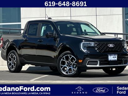New 2025 Ford Maverick Lariat