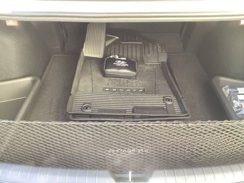 Certified 2023 Hyundai Sonata SEL w/ Preferred Accessory Package image 11