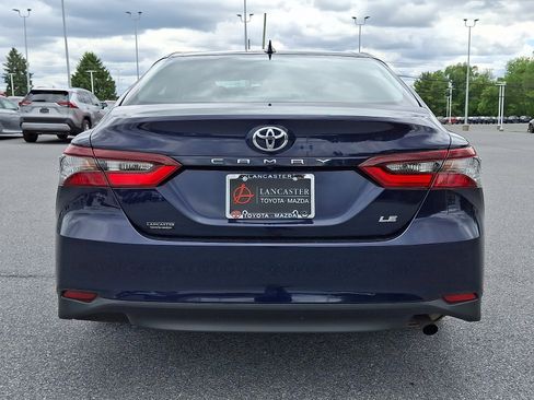Certified 2022 Toyota Camry LE FWD image 6