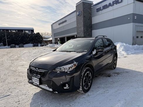 Used 2021 Subaru Crosstrek 2.0i Premium image 10