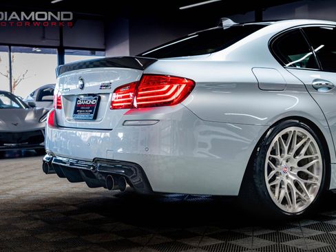 Used 2015 BMW M5 image 22