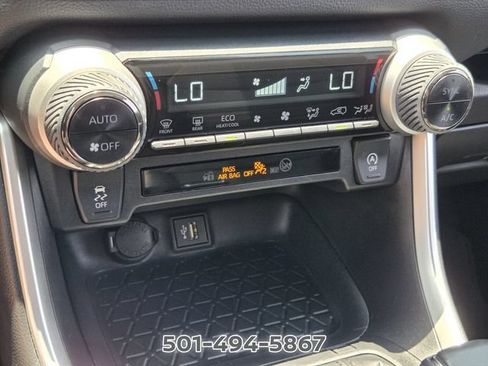 Used 2023 Toyota RAV4 XLE Premium FWD image 19