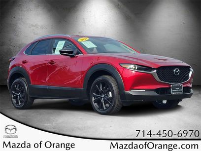 Certified 2024 MAZDA CX-30 AWD 2.5 S w/ Select Sport Pkg