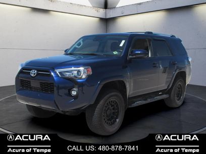 Used 2021 Toyota 4Runner SR5