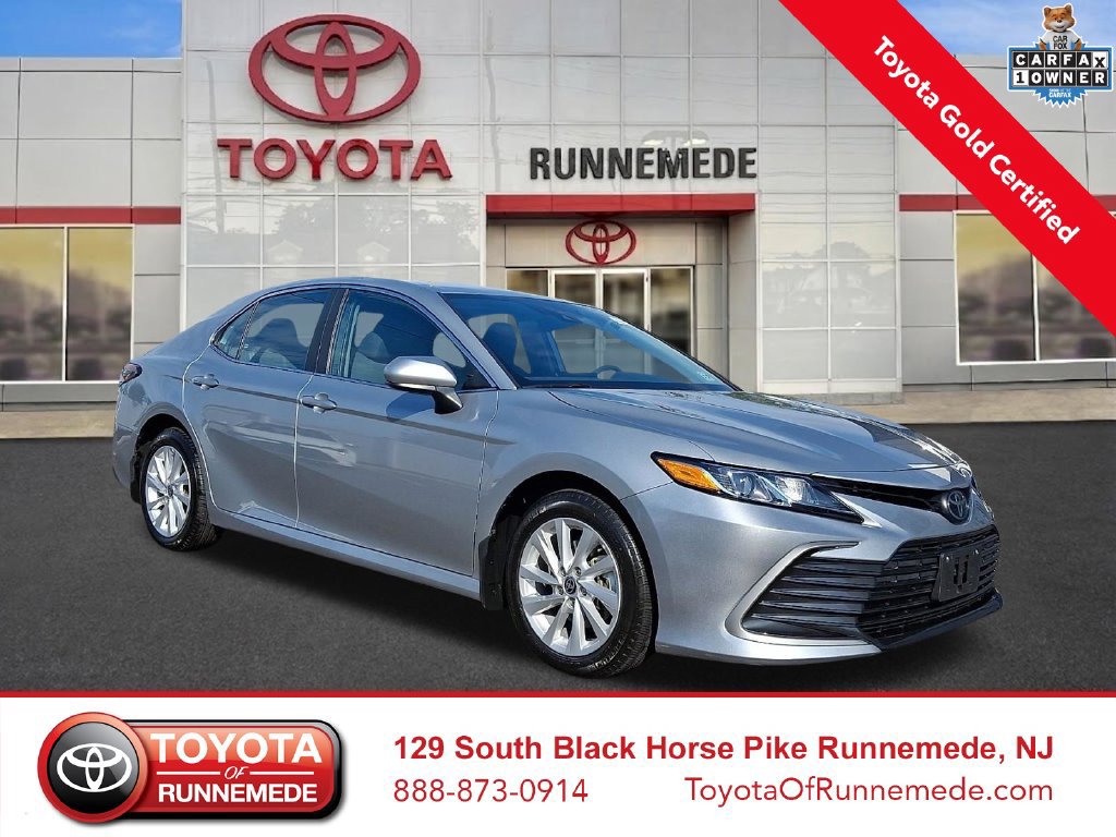 Certified 2024 Toyota Camry LE AWD/4WD 360° Tour