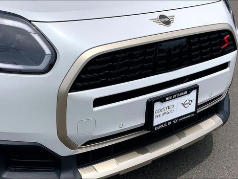 Certified 2025 MINI Cooper Countryman S AWD/4WD image 31