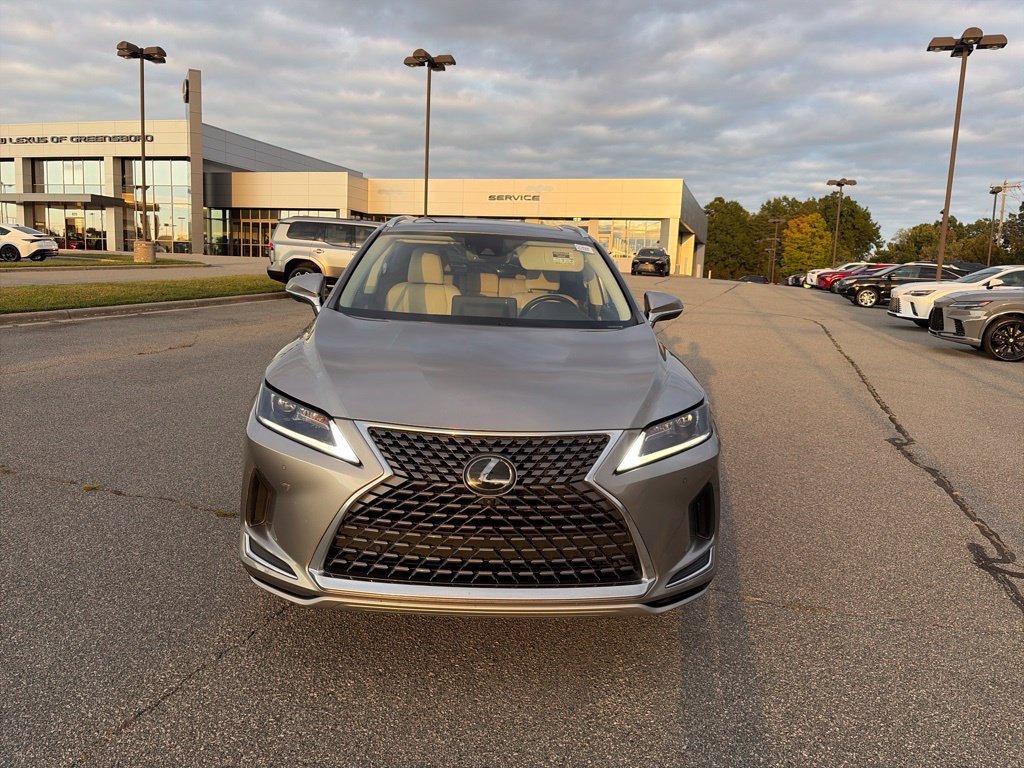 Used 2021 Lexus RX 350 AWD w/ Premium Package image 6
