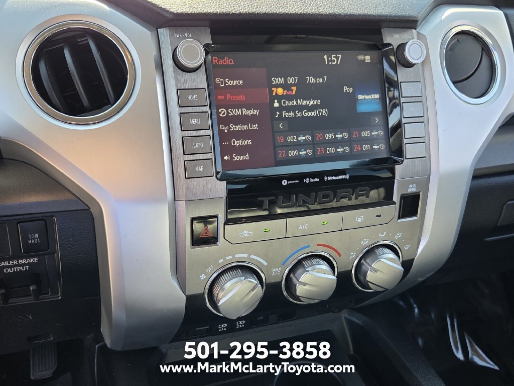 Used 2021 Toyota Tundra SR5 RWD image 18