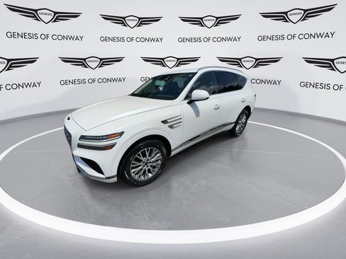 Used 2025 Genesis GV80 2.5T Standard AWD/4WD image 6