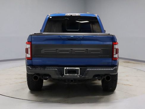 Certified 2022 Ford F150 Raptor w/ Raptor 37 Performance Package AWD/4WD image 12