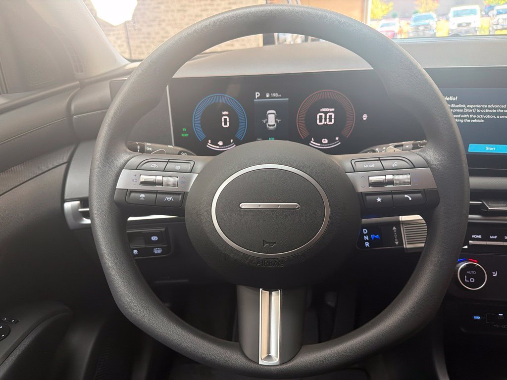 New 2026 Hyundai Tucson SEL FWD image 19
