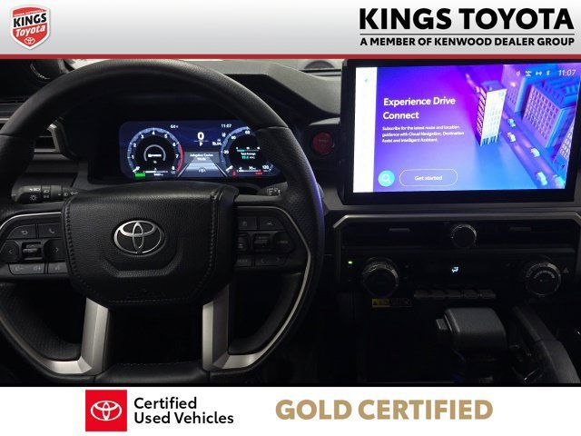 Used 2026 Toyota 4Runner TRD Off-Road Premium w/ Tow Technology Package AWD/4WD image 12