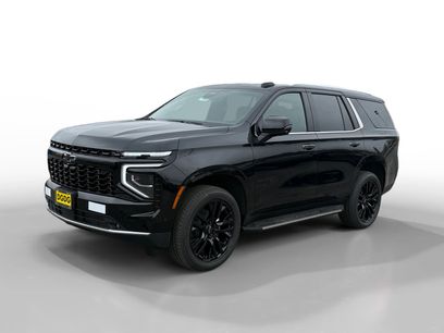 New 2026 Chevrolet Tahoe Premier