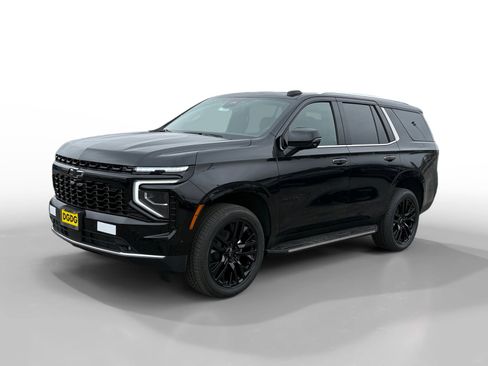 New 2026 Chevrolet Tahoe Premier image 1