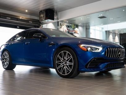 Certified 2022 Mercedes-Benz AMG GT 53